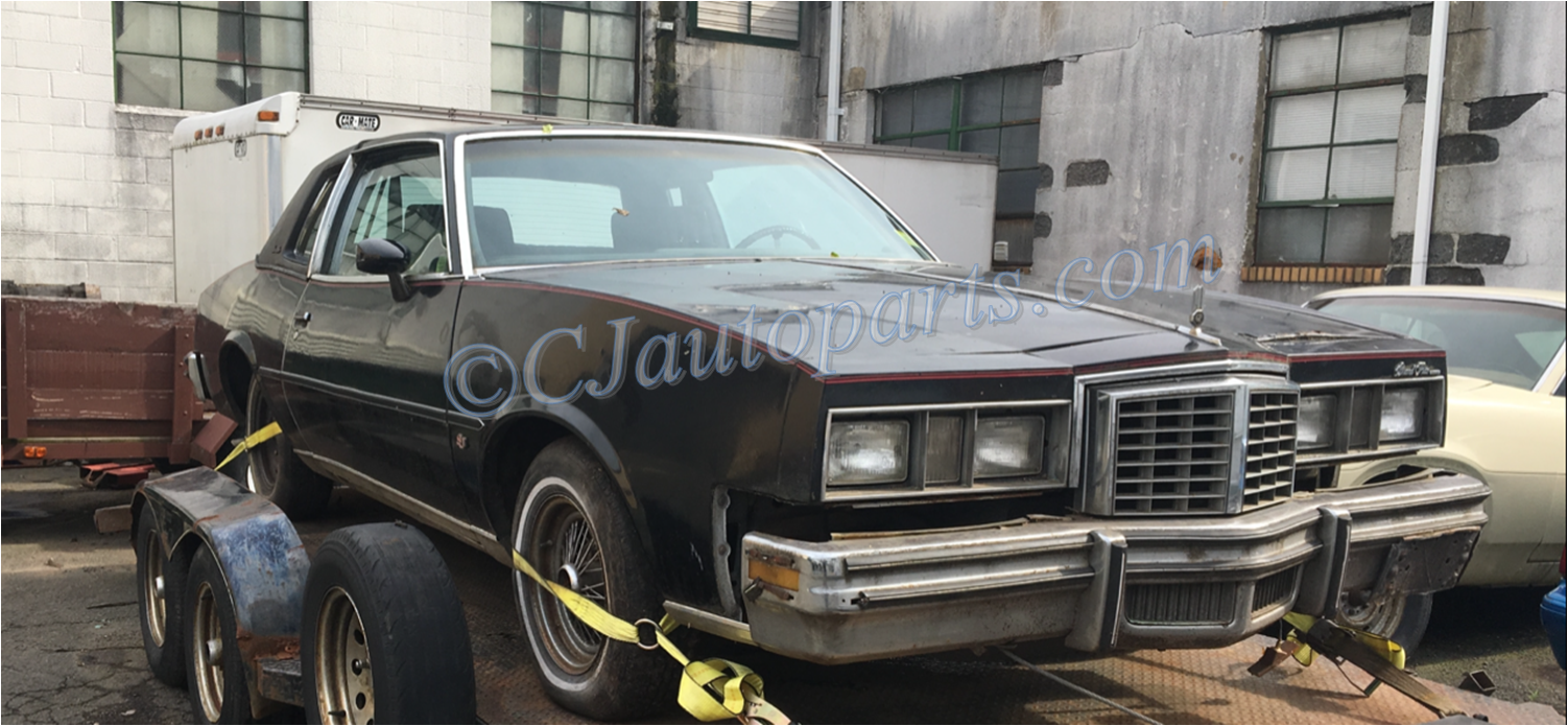 1980 Pontiac Grand Prix